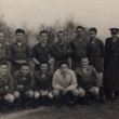 Satalické mužstvo v r.1952