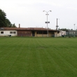 B�val� klubovna na h�i�ti, zbouran� v roce 2004
