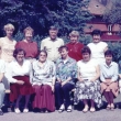 Učitelský sbor v roce 1993