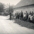 B�val� krav�n statku pod�l ulice U rybn��ku