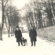 Cesta Za kapli�kou ve 20. letech