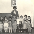 P�ed�kol�c� s dlouholetou �editelkou M� B.Zimmerovou(V�clav�kovou)
