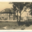Vila p.D��i v ul. K ciheln�.Dnes je zde d�m s pe�ovatelskou slu�bou