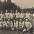 Mužstvo kolem r.1952