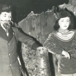 Ze hry Zlat� srd��ko - Hr�li ��ci r. 1954