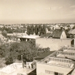 Pohled z domu p.Viktorina na sousedn� tov�rny