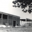 Výstavba stodol U cihelny v 80.letech