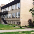 Nov� budova �kolkykr�tce po jej�m otev�en�