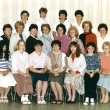 Učitelský sbor v r.1987