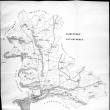 Mapa okresu Karlnskho v r. 1880