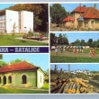 Posledn� ofici�ln� pohlednice Satalic z 80.let.