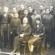 Zaměstnanci továrny p.Viktorina